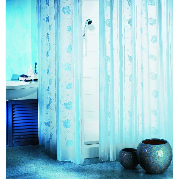 Tuš zavjesa 180x200 cm Eauville – Spirella-image-1