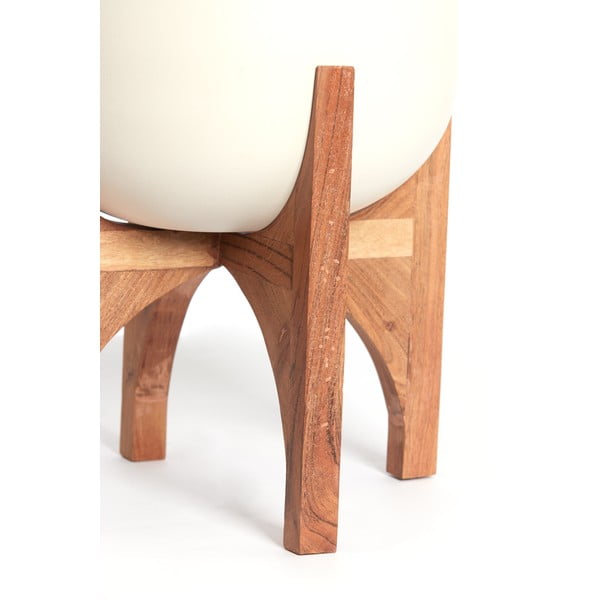 Keramička ukrasna tegla za cvijeće ø 36 cm Karuna – Light & Living-image-2