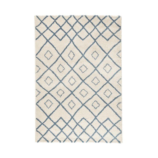 Bijeli tepih Mint Rugs Draw, 200 x 290 cm
