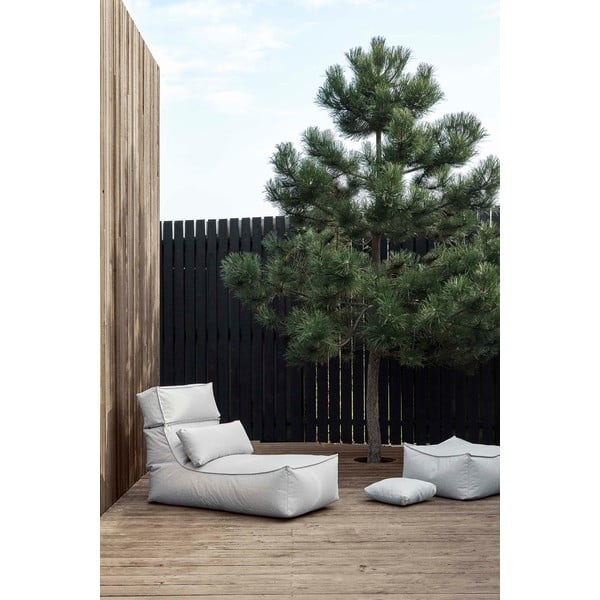 Svijetlo siva vrtna stolica Blomus Cloud-image-1