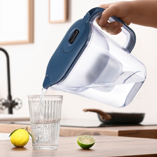 Vrč za filtriranje vode Carbo – Orion-image-3