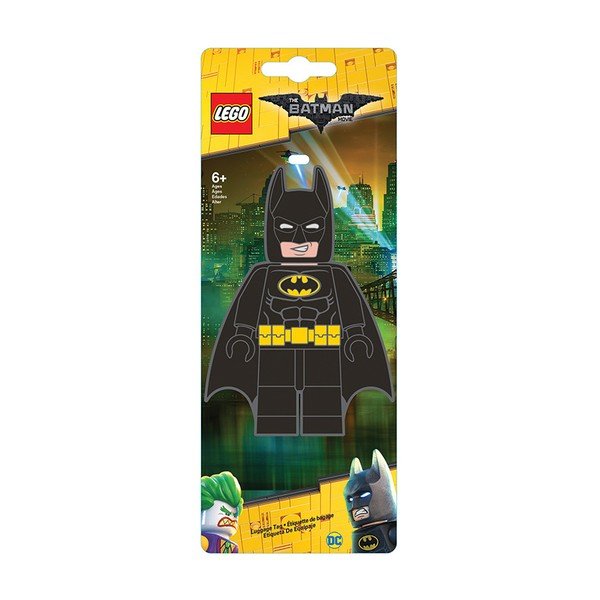 Pyramid International Lego Batman filmska oznaka kofera