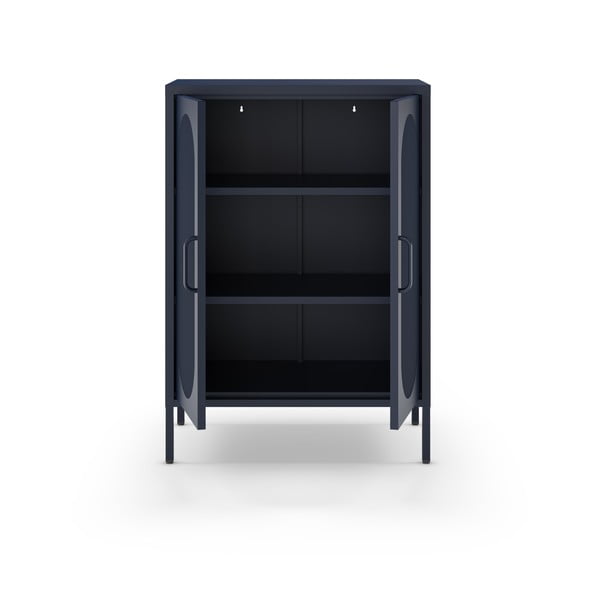 Tamno plavi ormarić 70x100 cm Diora – Marckeric-image-1