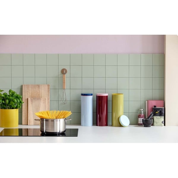 Kositrene posude za namirnice u setu 3 kom za čuvanje hrane Loni – Remember-image-1