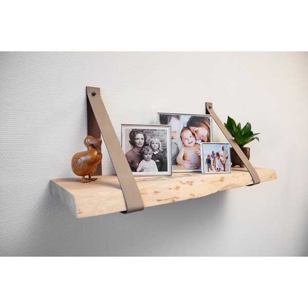 Metalni stojeći/viseći okvir u srebrnoj boji 20x20 cm Sweet Memory – Zilverstad-image-1