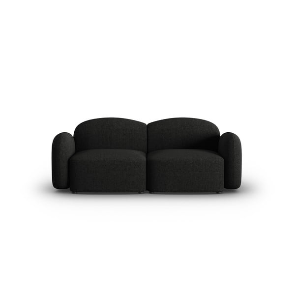 Crna sofa 194 cm Blair – Micadoni Home
