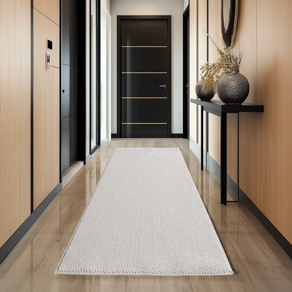 Krem tepih 80x150 cm Helix 2200 – Ayyildiz Carpets-image-1
