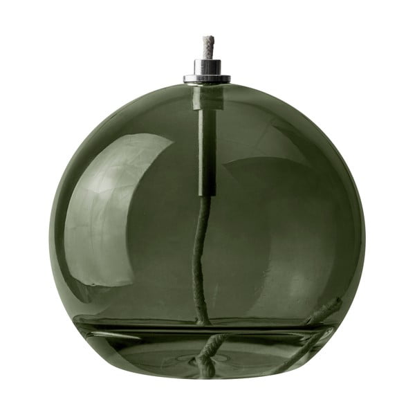 Staklena uljna svjetiljka (visina 10 cm) Aura – Mette Ditmer Denmark