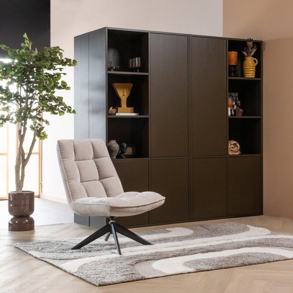 Metalna posuda za cvijeće ø 28 cm Toval – WOOOD-image-2