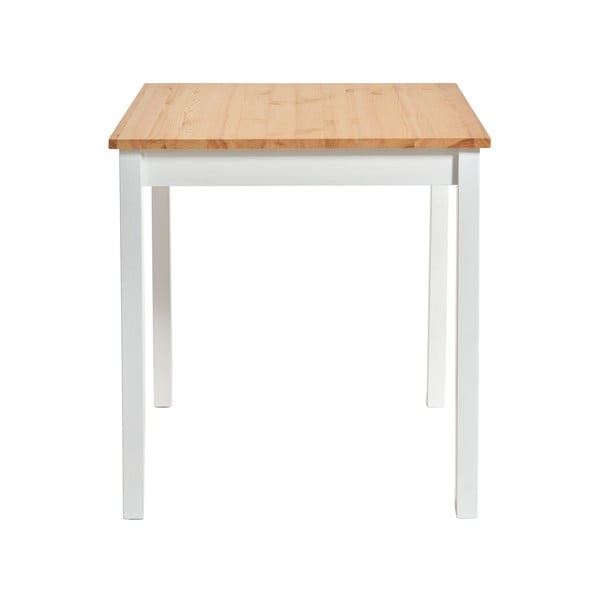 Blagovaonski stol od borovog drveta Bonami Essentials Sydney, 70 x 70 cm-image-2