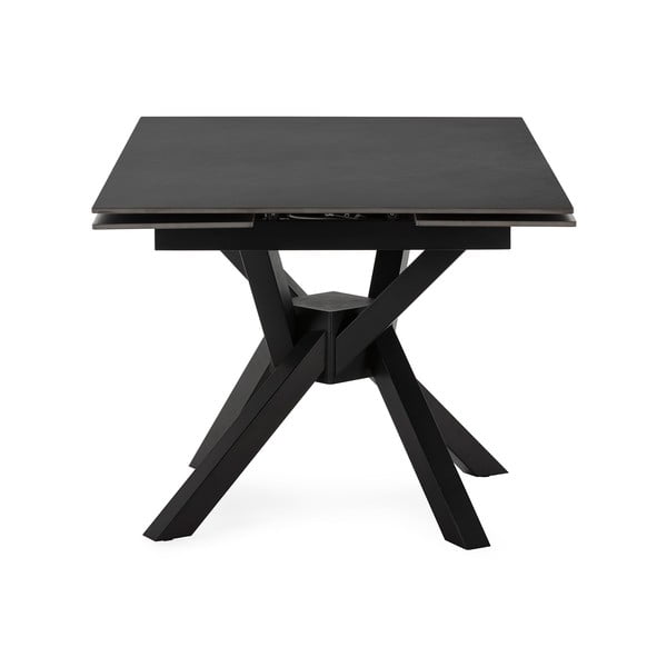 Proširiv blagovaonski stol s dodatnom pločom s kamenom pločom stola 90x150 cm Arlene – Marckeric-image-3