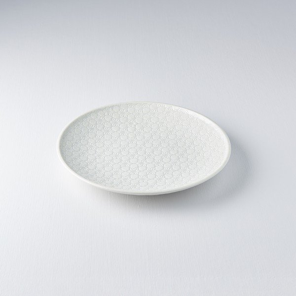 Bijeli keramički tanjur MIJ Star, ø 20 cm-image-2