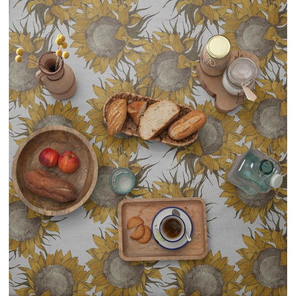 Stolnjak Really Nice Things Sunflower, 140 x 200 cm-image-3