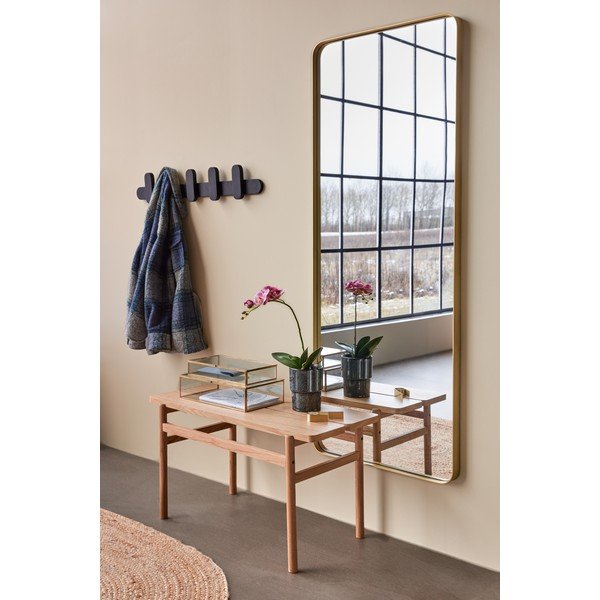 Klupa u prirodnoj boji Align – Hübsch-image-3