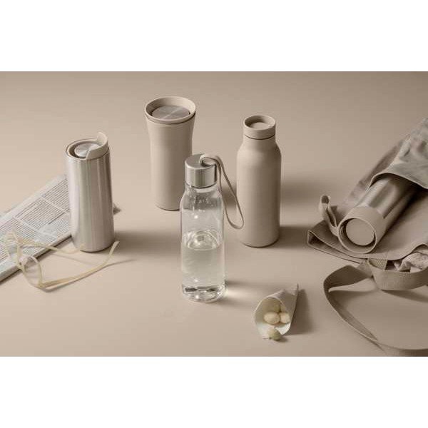Bež termosica 500 ml Urban - Eva Solo-image-1