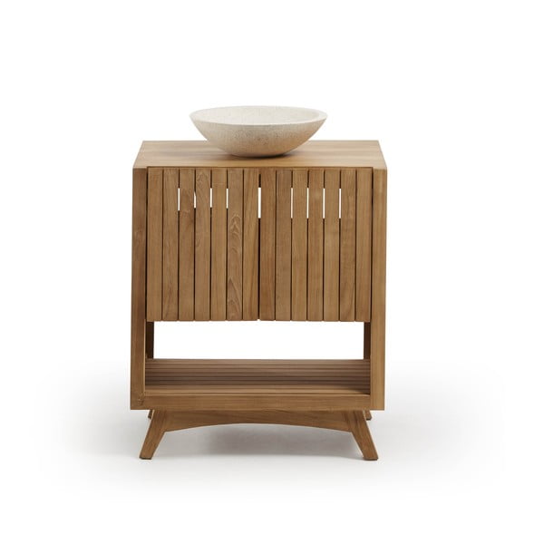 Umivaonik terrazzo Kave Home Sunday, ø 40 cm-image-4