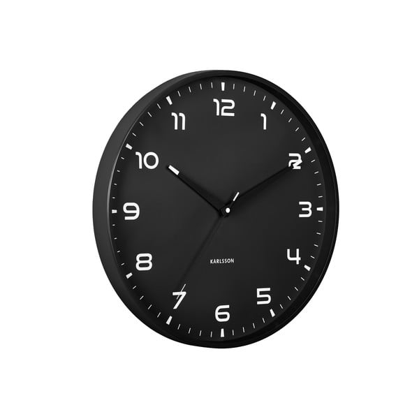 Zidni sat ø 40 cm Orgullo – Karlsson-image-3