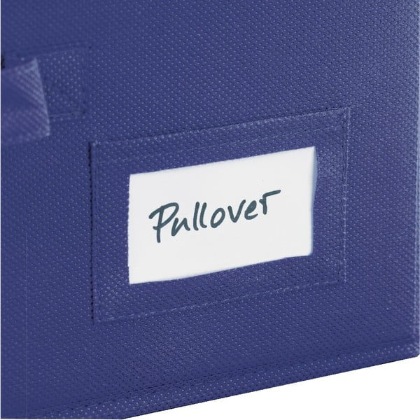 Plava kutija Wenkoo Ocean, dužina 34 cm-image-3