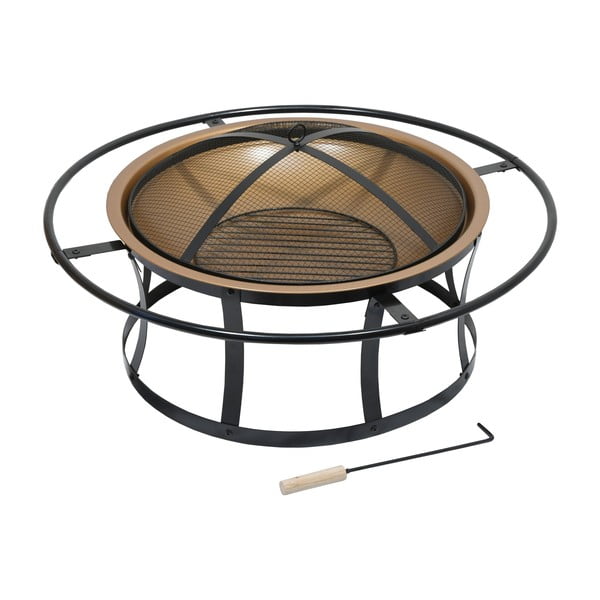 Kamin s poklopcem Cattara Etna, ø 61 cm-image-2