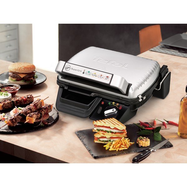 Kontaktni roštilj OptiGrill Elite - Tefal-image-1
