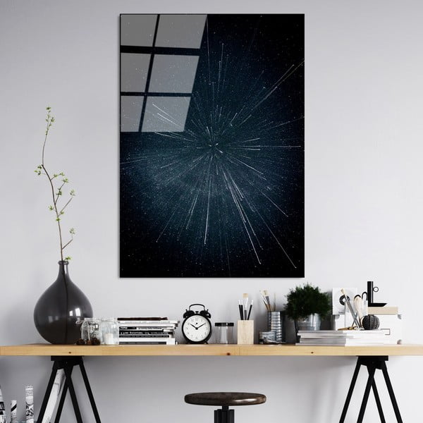 Staklena slika 70x100 cm Light - Wallity-image-1