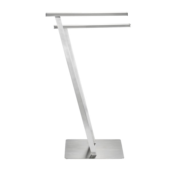 Držač za ručnike od nehrđajućeg čelika Wenko Lirio-image-1