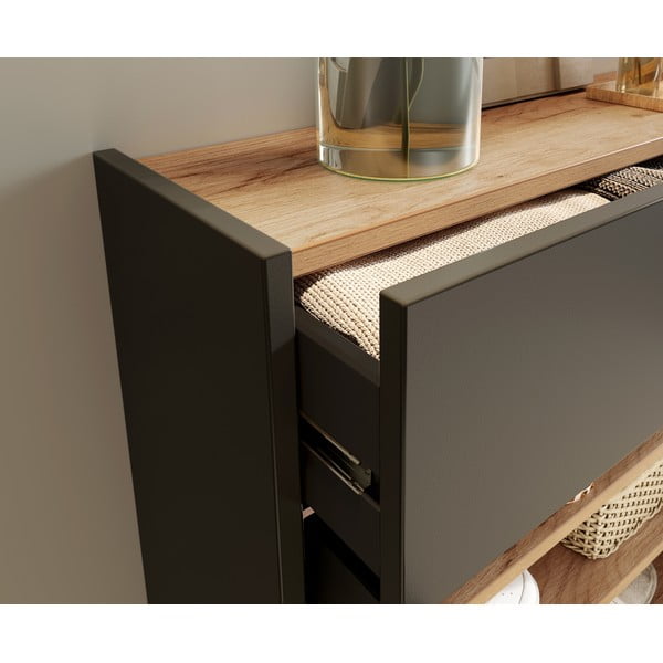 Antracitno sivi set za hodnik Ameca – Germania-image-3