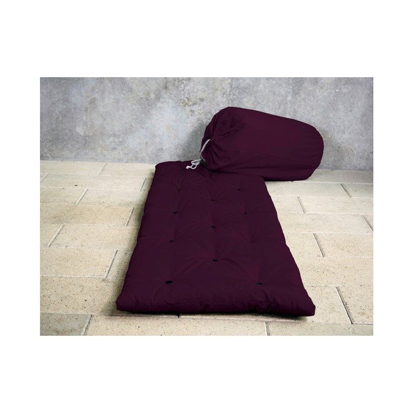 Futon / krevet za posjete Karup Bed In and Bag Purple Plum-image-1