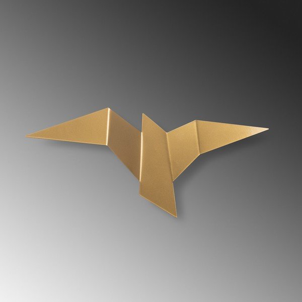 LED zidna lampa u zlatnoj boji Pacali – Opviq lights-image-3