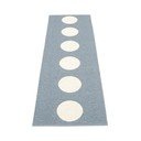 Svijetlo plava unutarnja i vanjska staza 70x225 cm Vera Storm – Pappelina