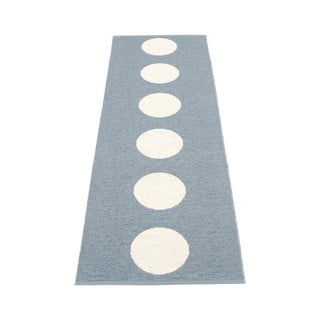Svijetlo plava unutarnja i vanjska staza 70x225 cm Vera Storm – Pappelina