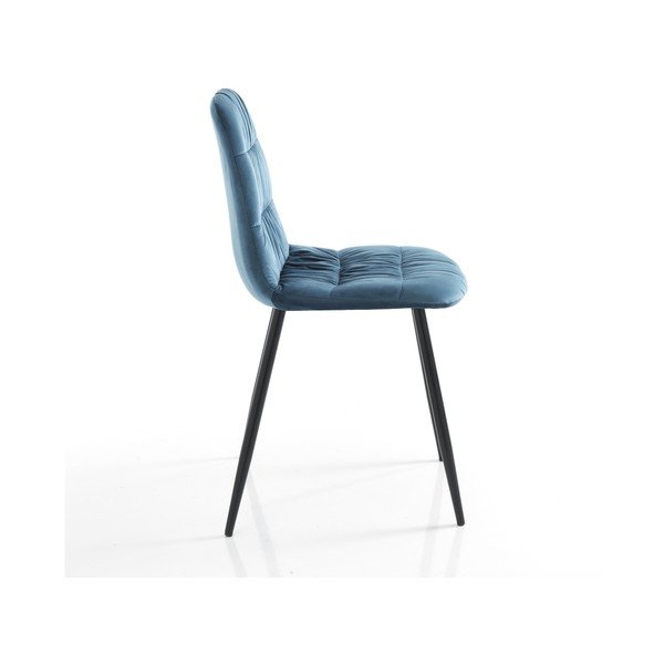 Set od 4 plave blagovaonske stolice Tomasucci Fluffy-image-4