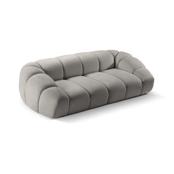 Svijetlo siva sofa 254 cm Diana – Micadoni -image-3