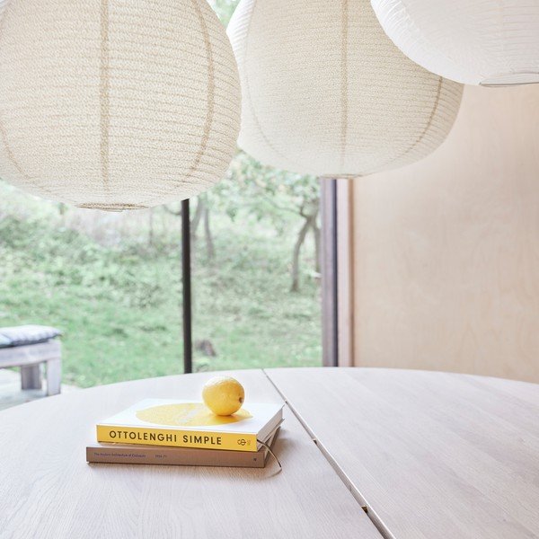 Sjenilo boje slonovače ø 44 cm Moyo – OYOY Living Design-image-2