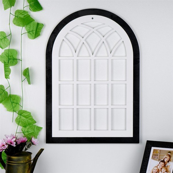 Drveni zidni ukras Kate Louise Window III.-image-1