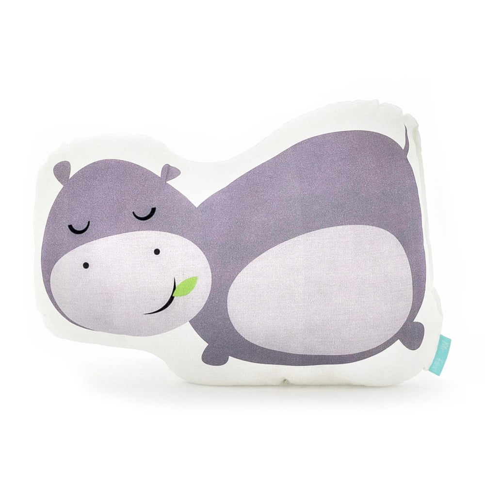 Pamučni jastuk Mr. Fox Hippo40 x 30 cm