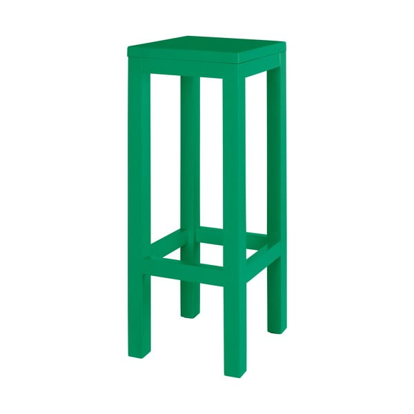 Zelena barska stolica 75 cm Axel - Really Nice Things