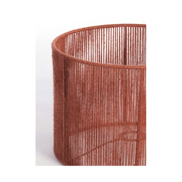 Crveno sjenilo ø 40 cm Tossa – Light & Living-image-1