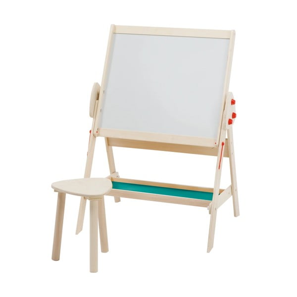 Stol i ploče za pisanje u jednom sa stolicom Roba Kids Study-image-3