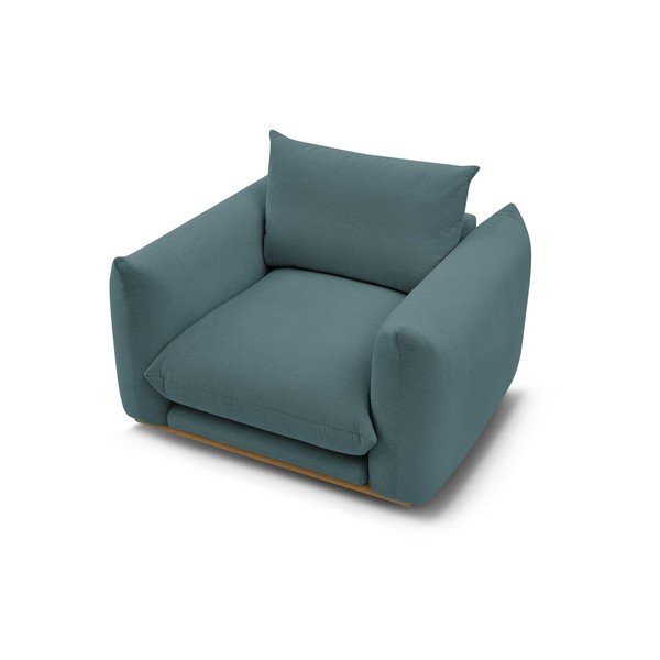 Plava fotelja Ernest – Bobochic Paris-image-4