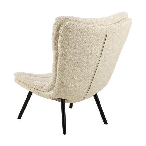 Bež fotelja Grafton - Actona-image-3