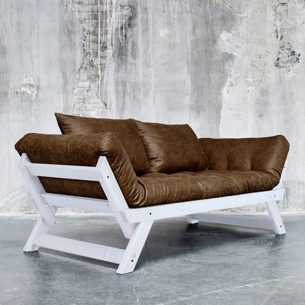 Karup Vintage Bebop Sofa Cool Grey / Mocca-image-3