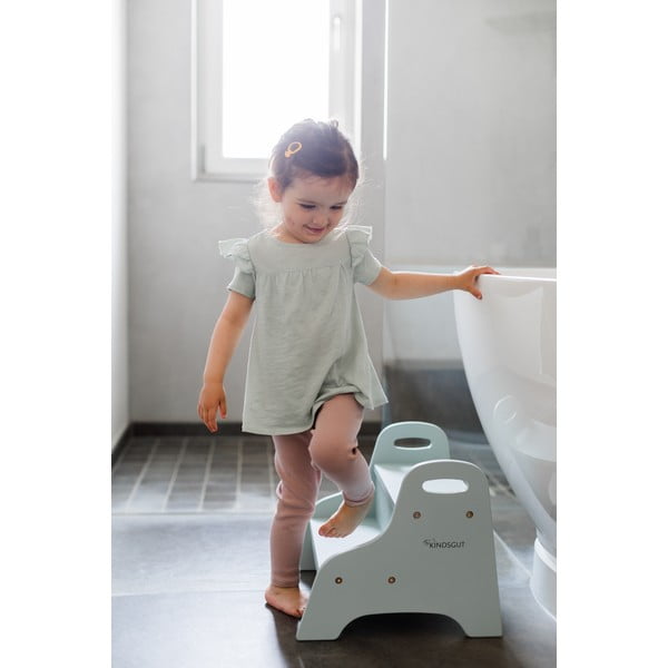 Svijetlo plava stepenica Aquamarine – Kindsgut-image-1