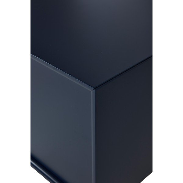 Tamno plava TV komoda 170x57 cm Color Box – Tom Tailor-image-1