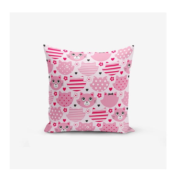 Dječja jastučnica Cat - Minimalist Cushion Covers