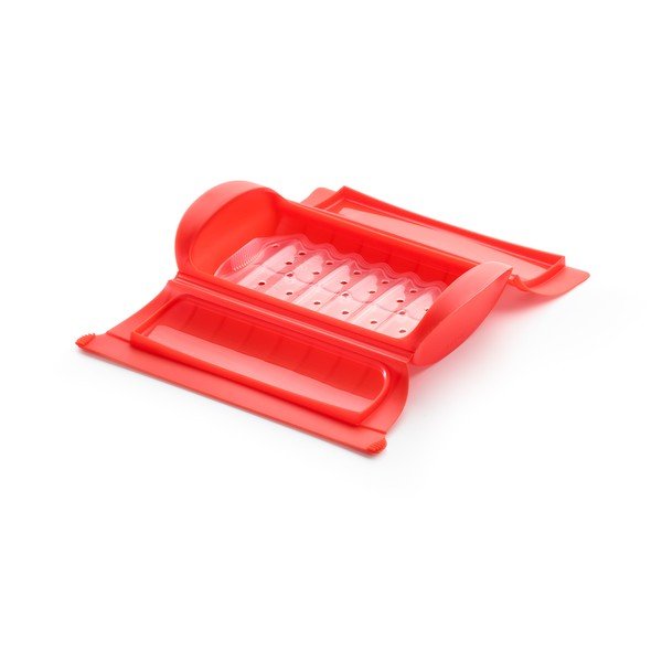 Silikonska posuda za kuhanje na pari – Lékué