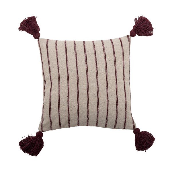 Ukrasni jastuk od mješavine pamuka 45x45 cm Vivielle – Bloomingville-image-2