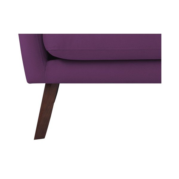 Ljubičasta fotelja Mazzini Sofas Elena-image-3