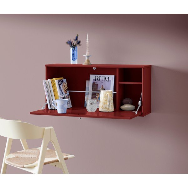 Crveni zidni stol Mistral 053-image-1