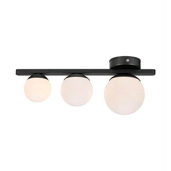 Black Wall Lamp Markslöjd Puro 3L-image-1